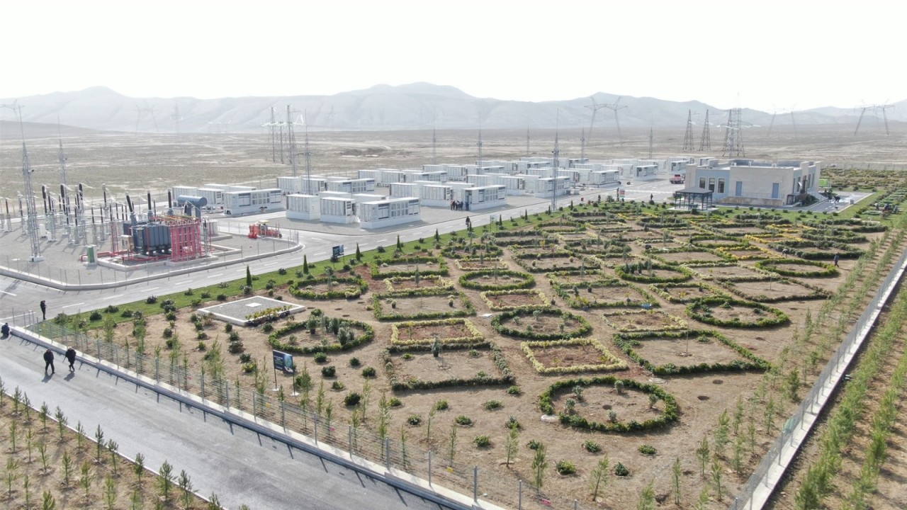 Batareya Enerji Saxlanc Mərkəzinin mahiyyəti və əhəmiyyəti nədir? - VİDEO