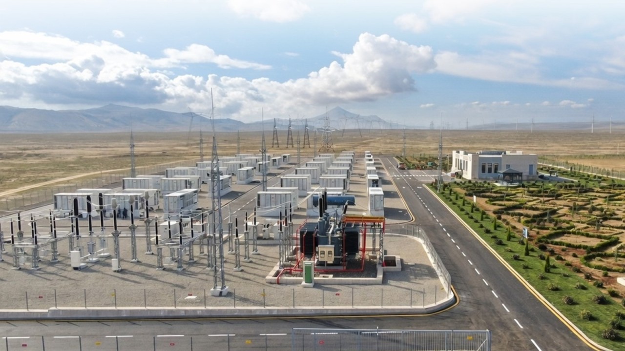 Batareya Enerji Saxlanc Mərkəzinin mahiyyəti və əhəmiyyəti nədir? - VİDEO