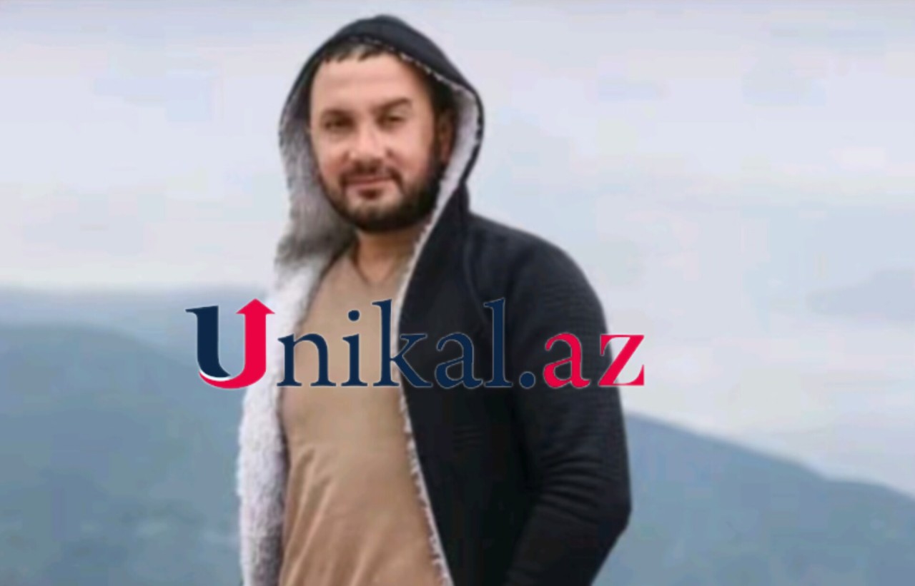 Masallıdakı qəzada ölən şəxsin fotosu - VİDEO