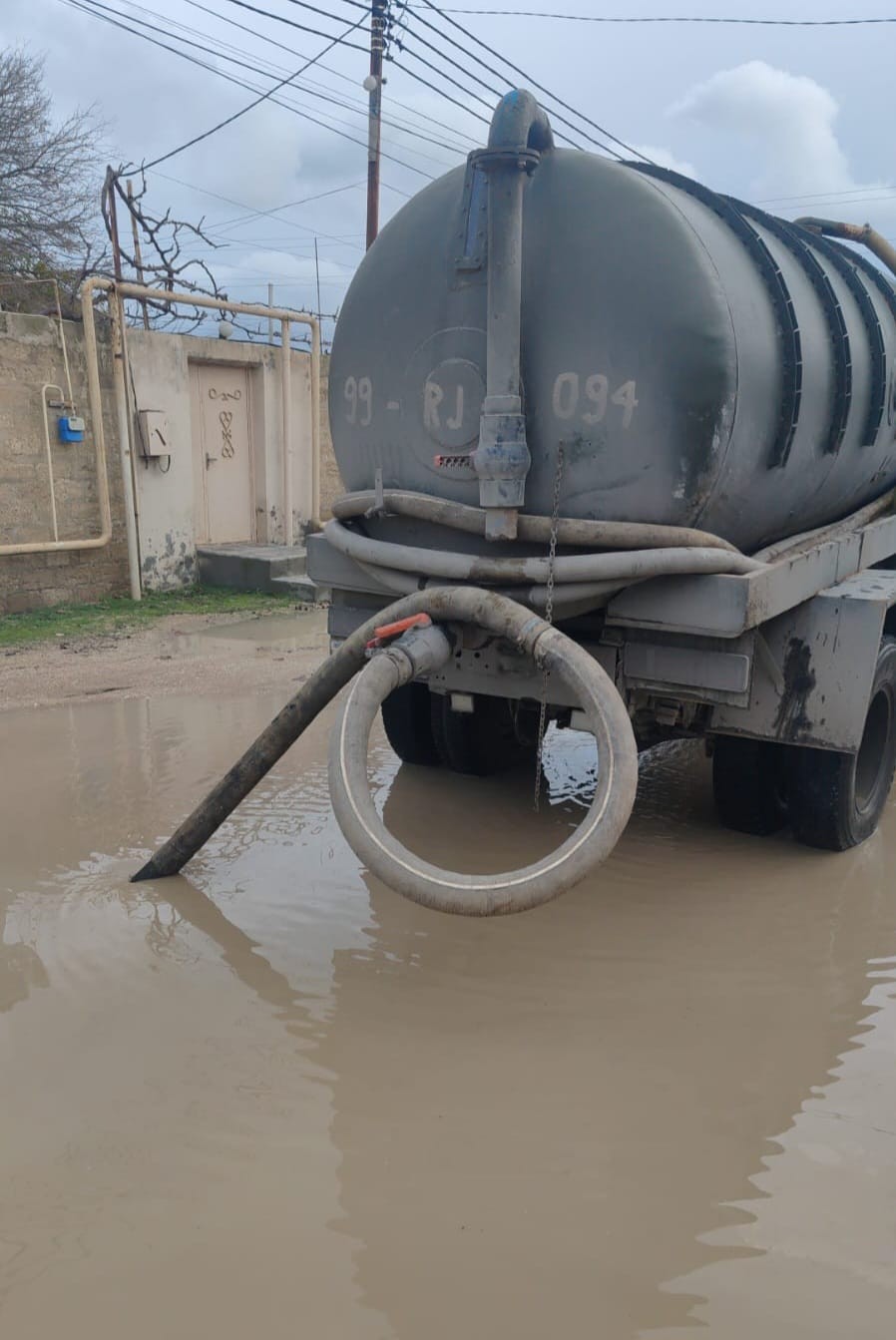 ADSEA gücləndirilmiş iş rejimində çalışır - FOTO