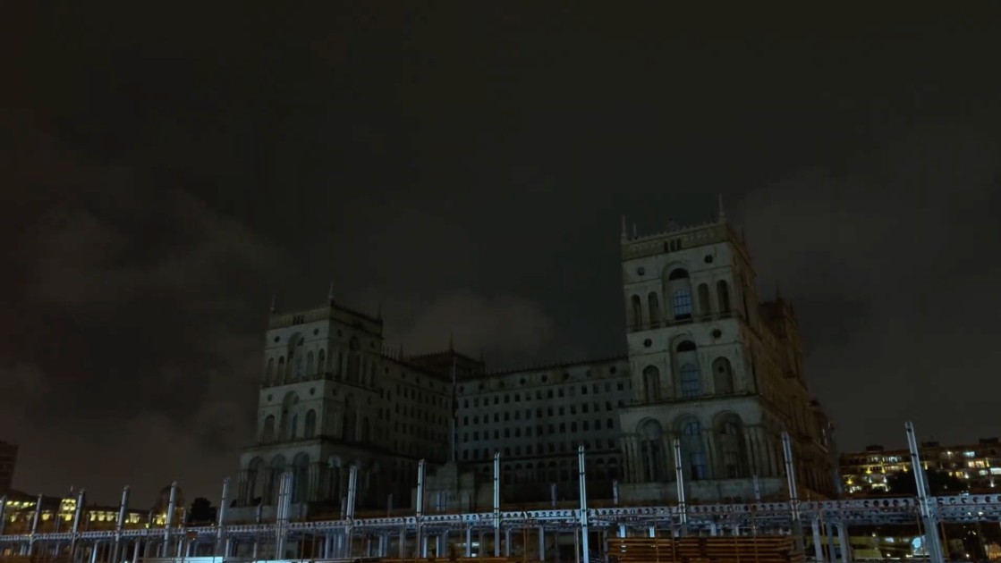 Azərbaycanda “Yer saatı 2026” beynəlxalq kampaniyası qeyd edilib - FOTOLAR