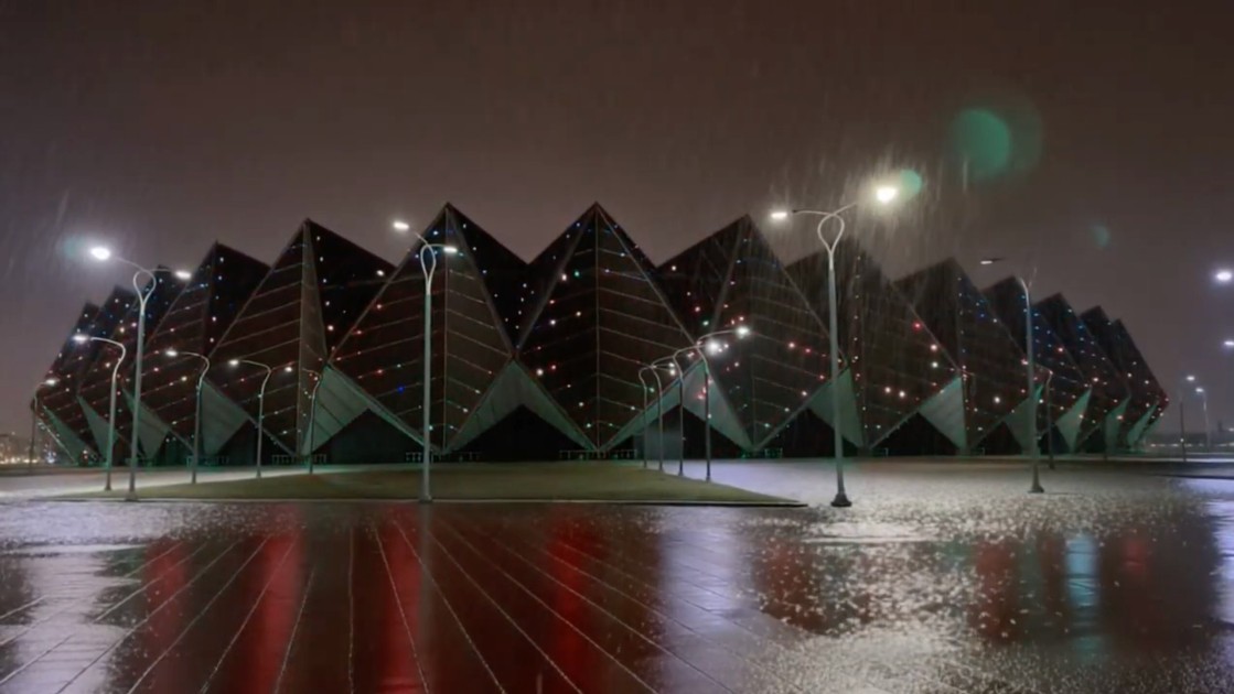 Azərbaycanda “Yer saatı 2026” beynəlxalq kampaniyası qeyd edilib - FOTOLAR