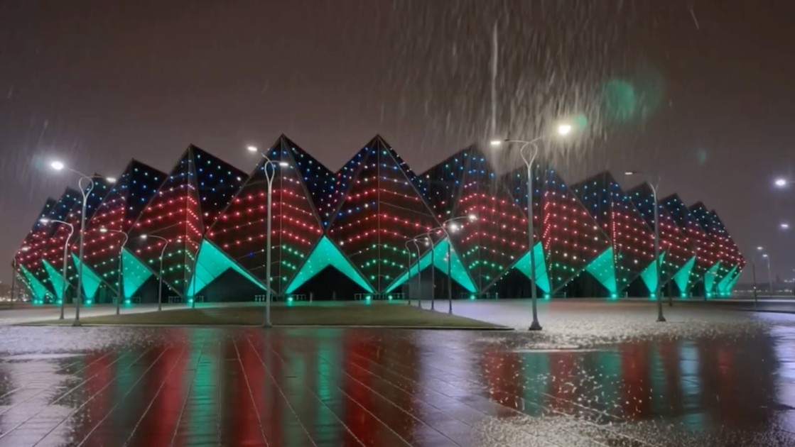 Azərbaycanda “Yer saatı 2026” beynəlxalq kampaniyası qeyd edilib - FOTOLAR