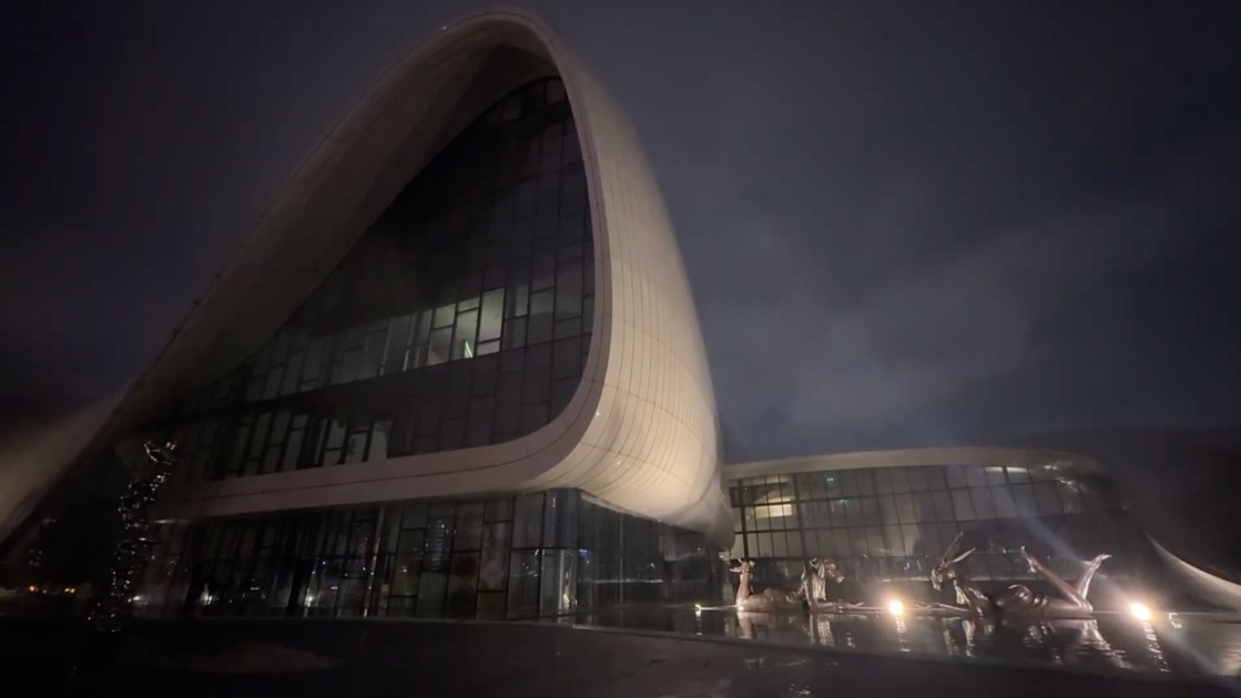 Azərbaycanda “Yer saatı 2026” beynəlxalq kampaniyası qeyd edilib - FOTOLAR