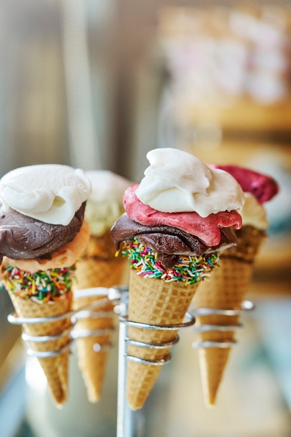 MADO – əfsanəvi Maraş dondurmasının ünvanı (FOTOLAR)