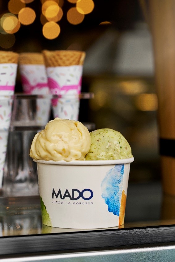 MADO – əfsanəvi Maraş dondurmasının ünvanı (FOTOLAR)