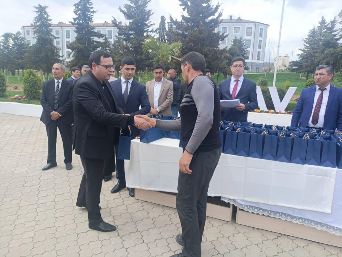 Köç karvanı Xocavəndə çatıb - FOTOLAR