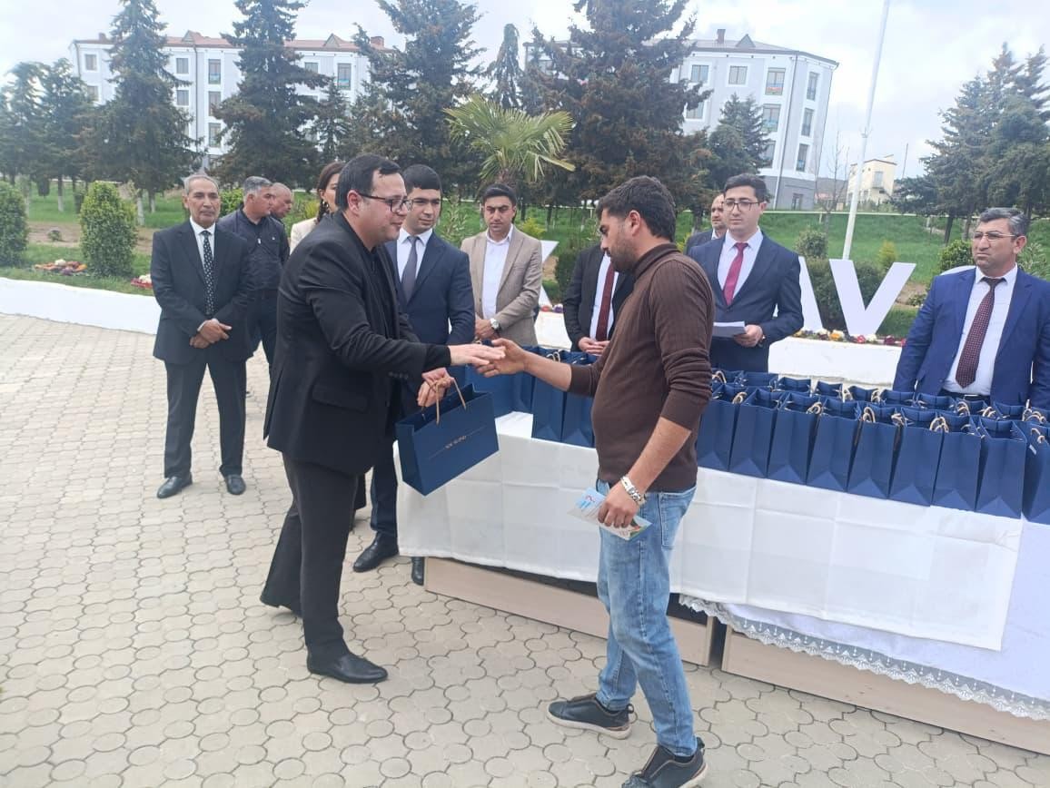 Köç karvanı Xocavəndə çatıb - FOTOLAR