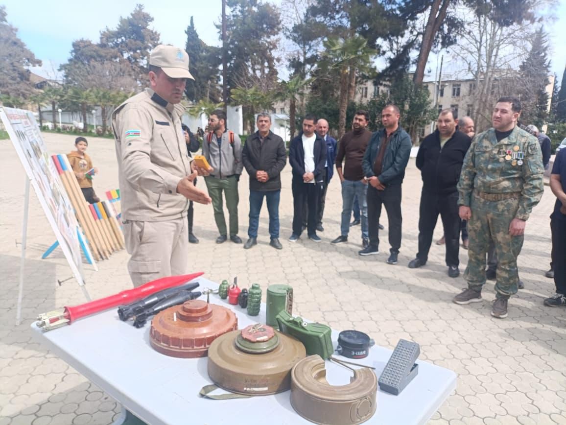 Köç karvanı Xocavəndə çatıb - FOTOLAR