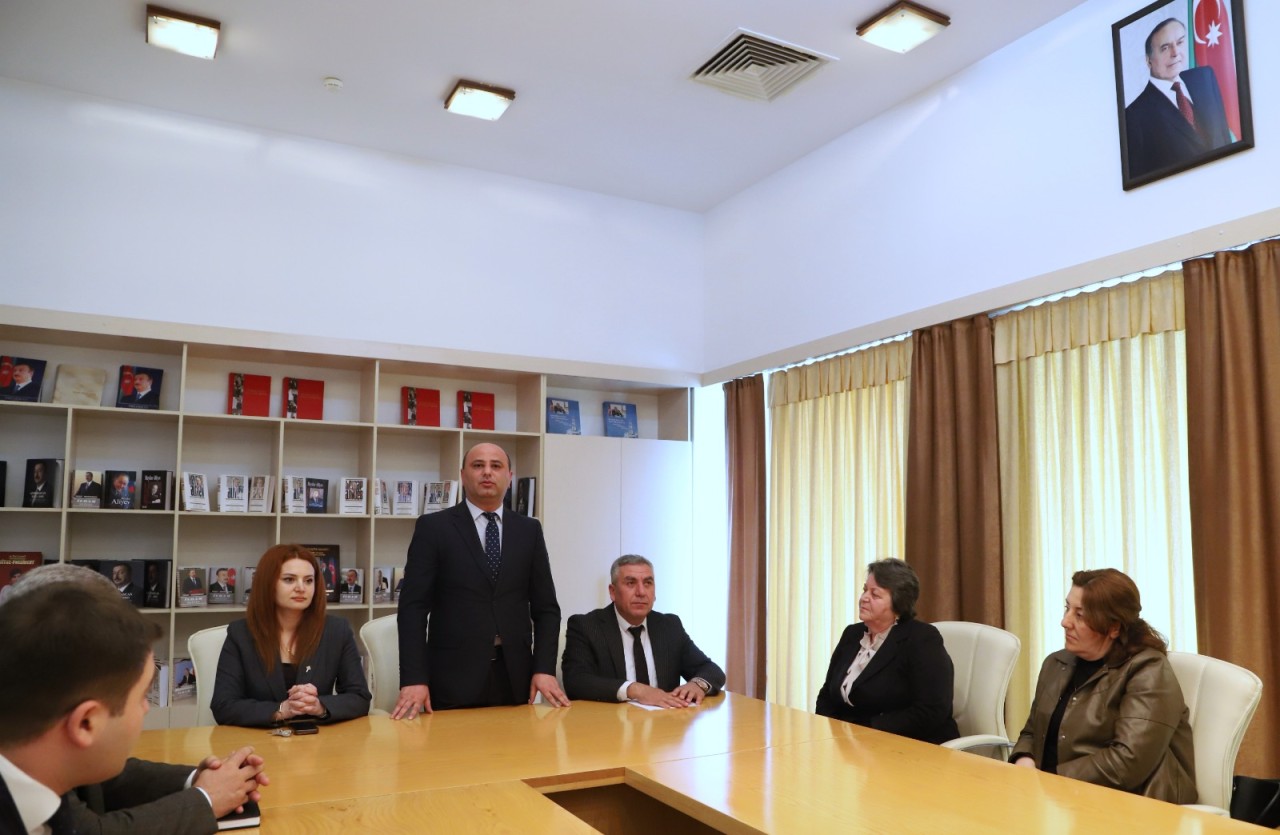 Ağstafada Azərbaycanlıların Soyqırımına həsr olunmuş tədbir keçirilib - FOTOLAR