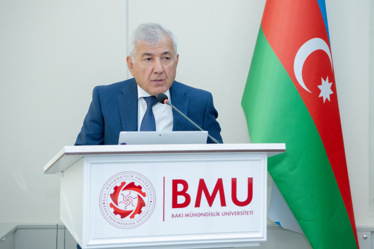 BMU-da Azərbaycanlıların Soyqırımı Günü qeyd olunub - FOTOLAR