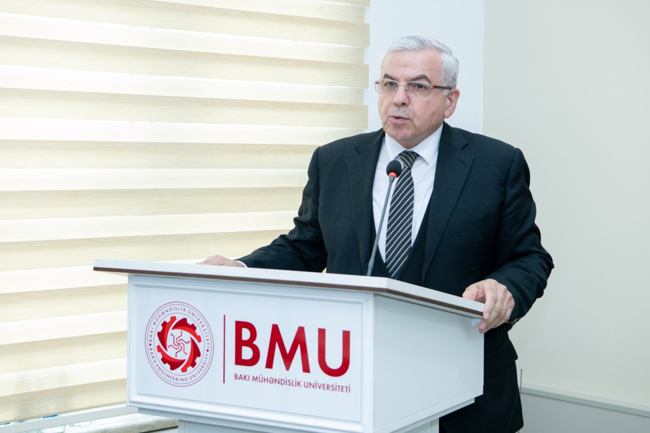 BMU-da Azərbaycanlıların Soyqırımı Günü qeyd olunub - FOTOLAR