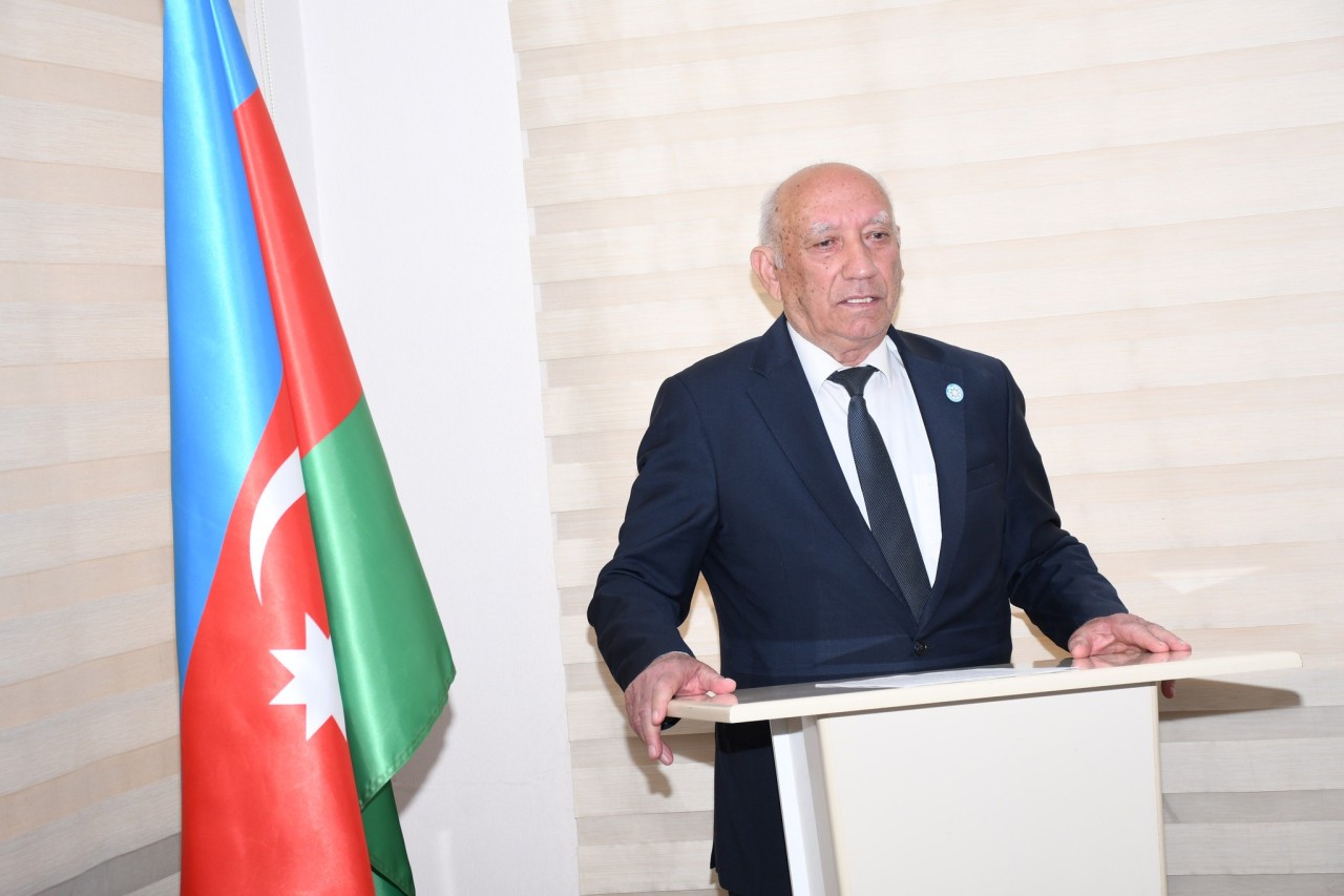 Ağdamda Azərbaycanlıların Soyqırımı Gününə həsr edilmiş anım tədbiri keçirilib - FOTOLAR