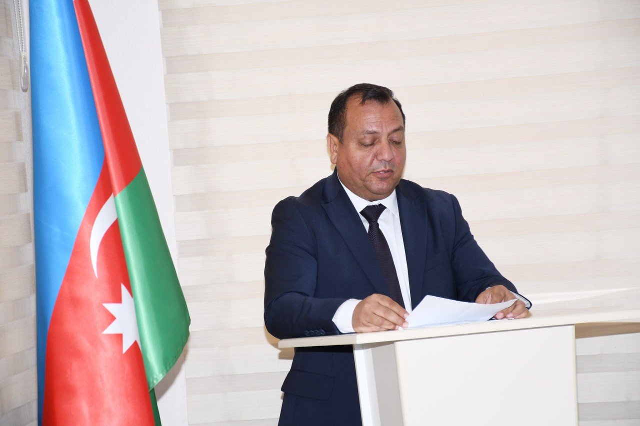 Ağdamda Azərbaycanlıların Soyqırımı Gününə həsr edilmiş anım tədbiri keçirilib - FOTOLAR