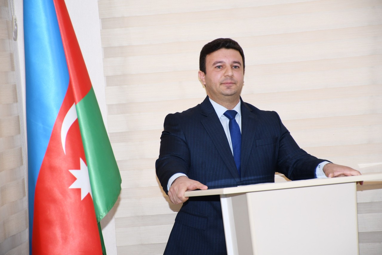 Ağdamda Azərbaycanlıların Soyqırımı Gününə həsr edilmiş anım tədbiri keçirilib - FOTOLAR