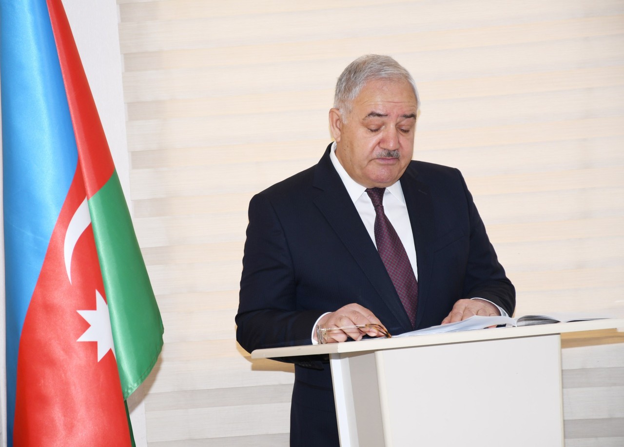 Ağdamda Azərbaycanlıların Soyqırımı Gününə həsr edilmiş anım tədbiri keçirilib - FOTOLAR