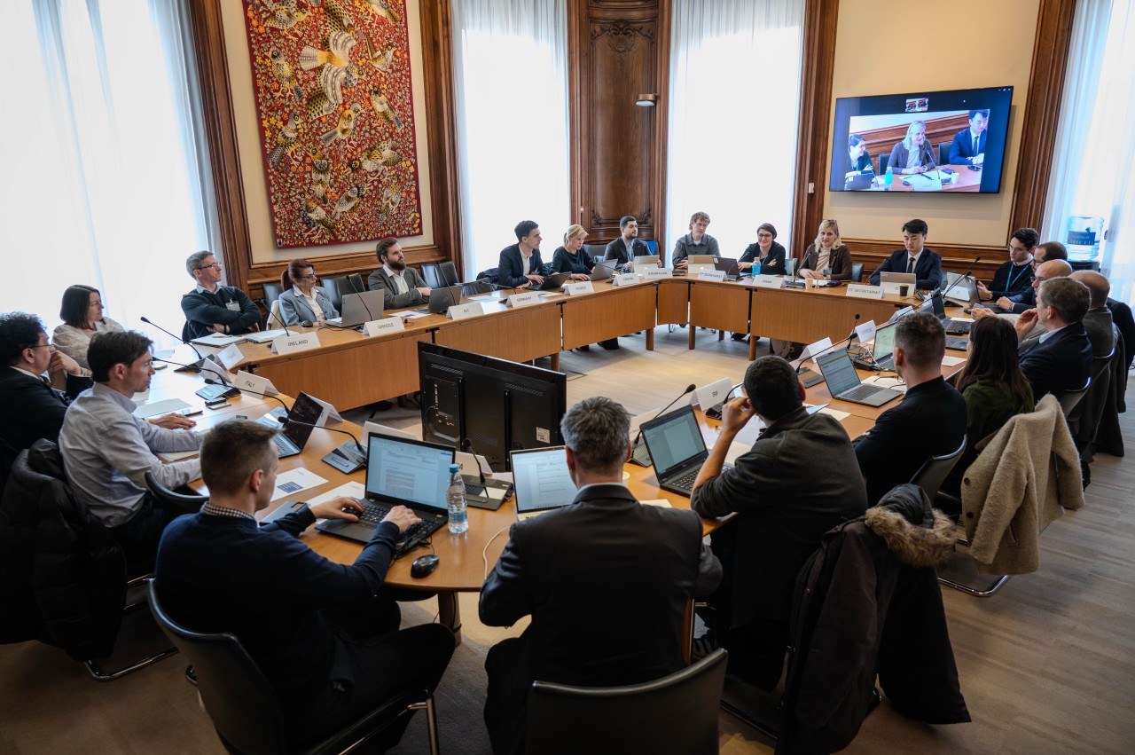 Ölkəmiz Parisdə beynəlxalq tədbirdə iştirak edib - FOTO