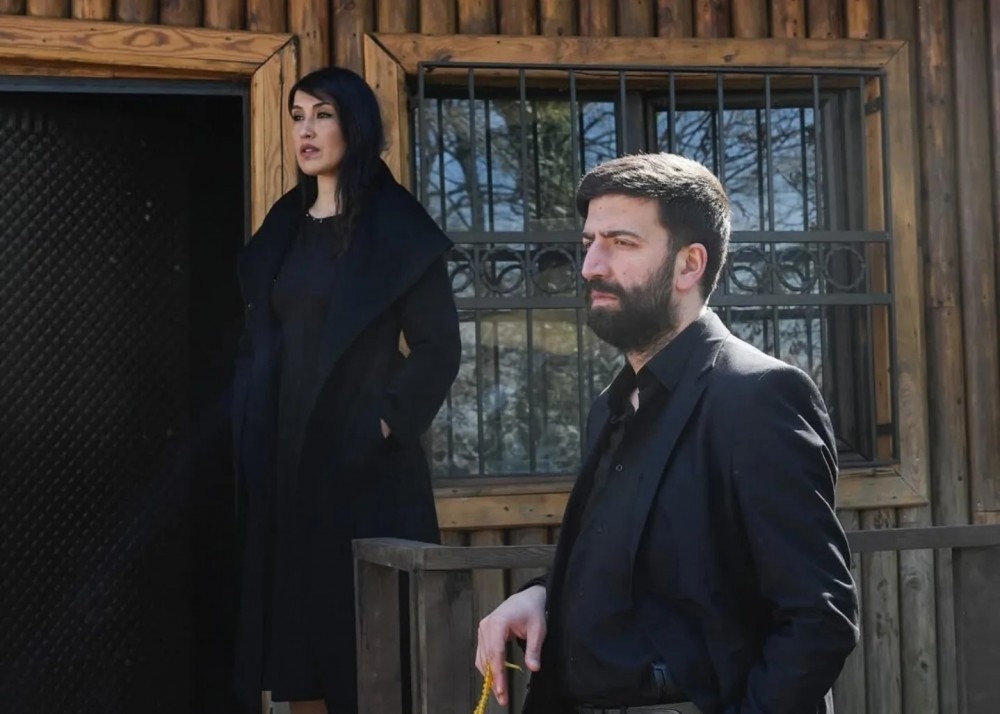 "Eşref Rüya"nın aktyoru vəfat etdi - FOTO