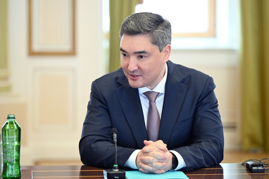 Prezident TDT-yə üzv dövlətlərin hökumət başçılarının görüşünün iştirakçılarını qəbul edib - FOTOLAR (YENİLƏNİB)