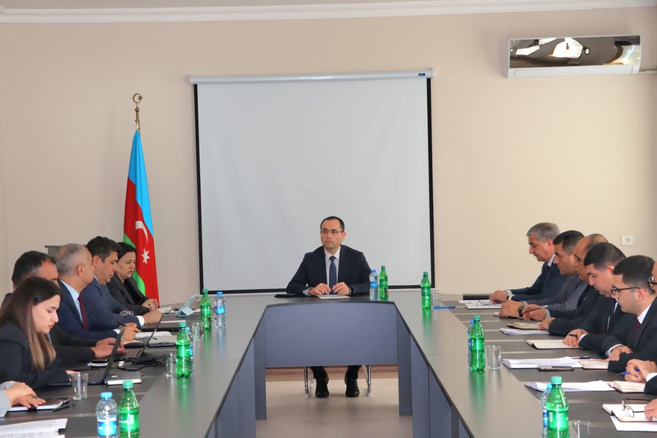 Nazir Məcnun Məmmədov Naxçıvanda - FOTOLAR