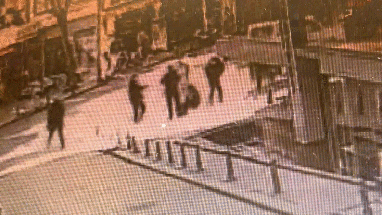 Kuryer işləyən azərbaycanlı güllələnərək öldürüldü