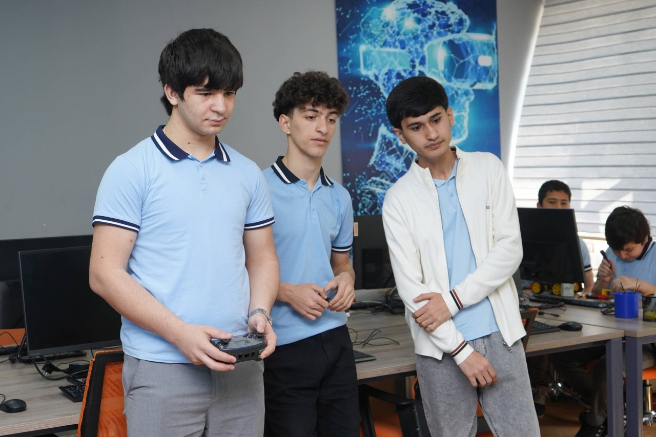 Nazir müavini Kənan Kərimzadə Lənkəranda olub - FOTOLAR