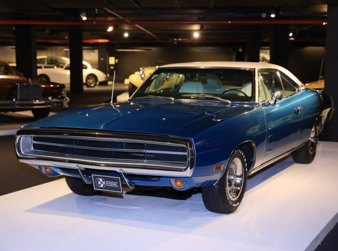 TDT rəhbərləri Heydər Əliyev Mərkəzində - FOTOLAR