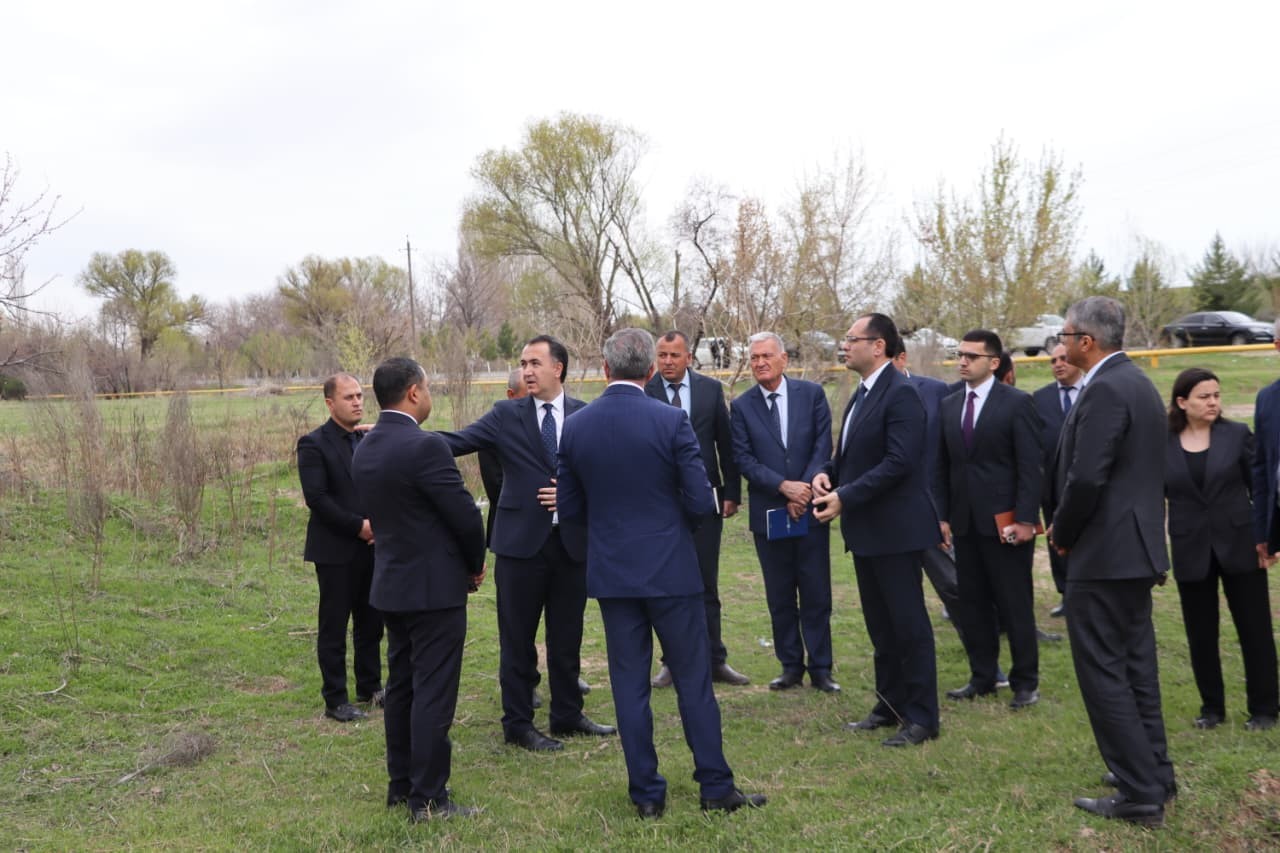 Nazir Məcnun Məmmədov Naxçıvanda fermerlərlə görüşdü - FOTOLAR