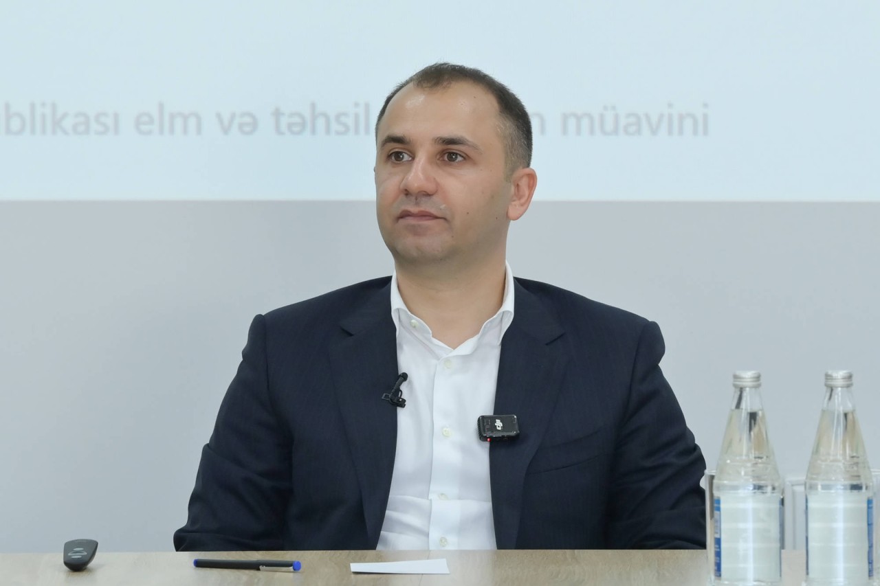 Lənkəran Dövlət Peşə Təhsil Mərkəzinə infotur təşkil olundu - FOTOLAR