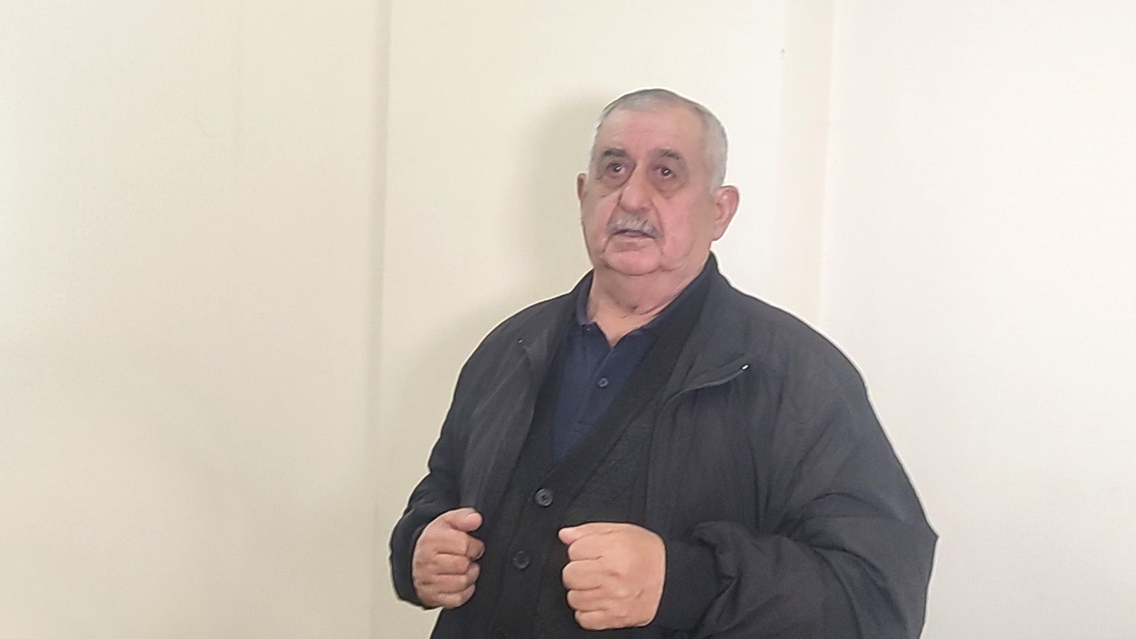 Seymur Orucov növbəti səyyar qəbul keçirdi - FOTOLAR