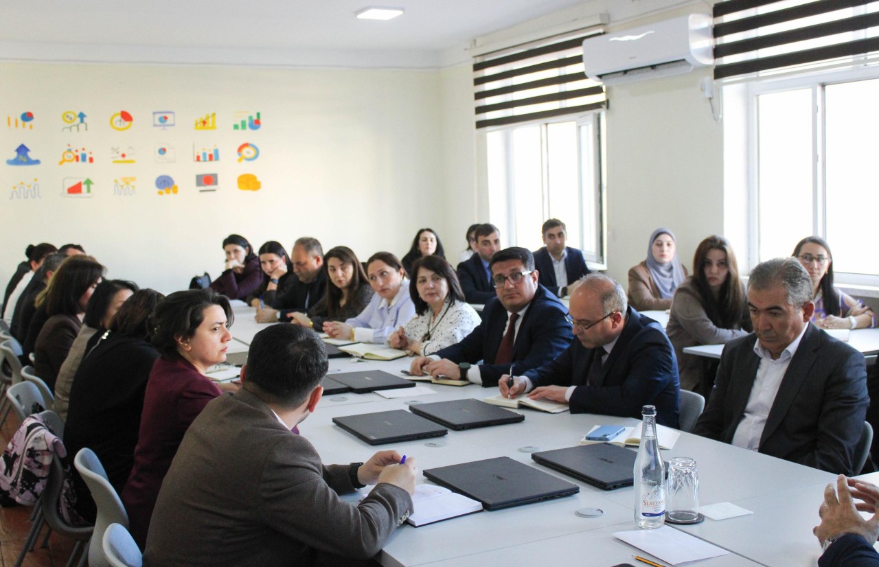 Tanınmış jurnalistə vəzifə verildi - FOTOLAR