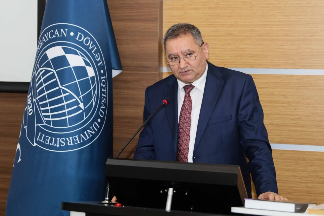 UNEC-də “Elm Günləri” başa çatdı - FOTOLAR