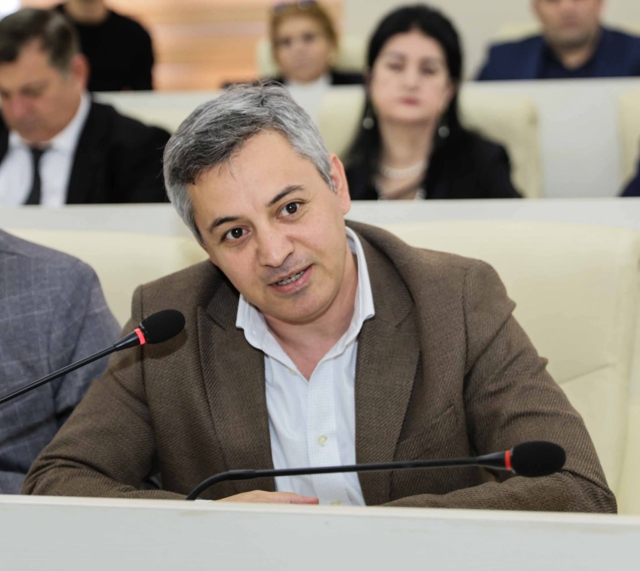 UNEC-də “Elm Günləri” başa çatdı - FOTOLAR