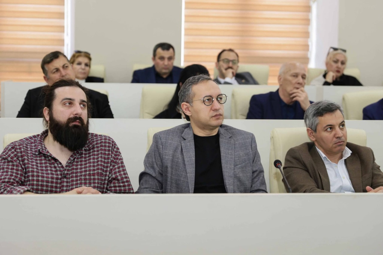 UNEC-də “Elm Günləri” başa çatdı - FOTOLAR