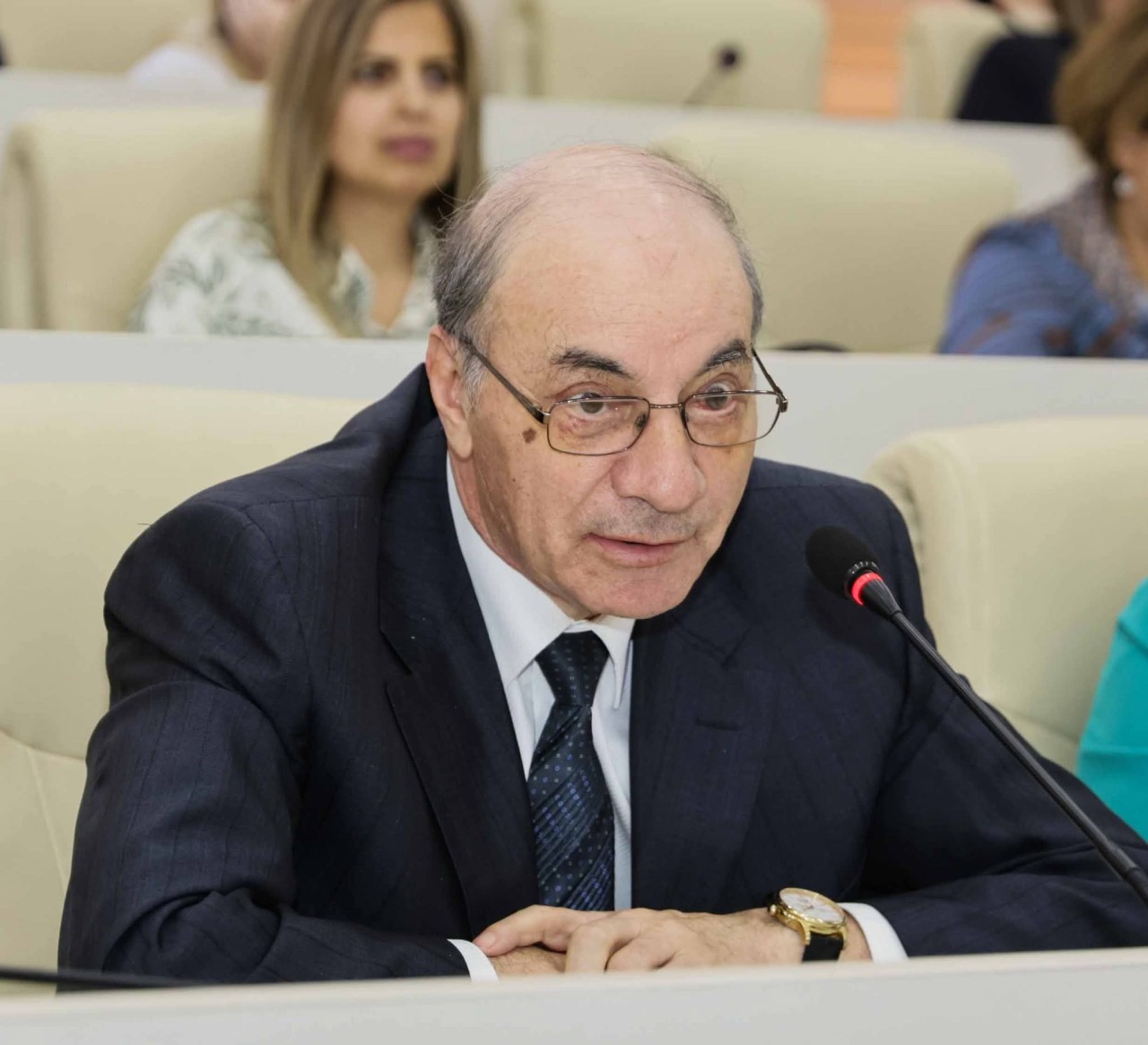 UNEC-də “Elm Günləri” başa çatdı - FOTOLAR