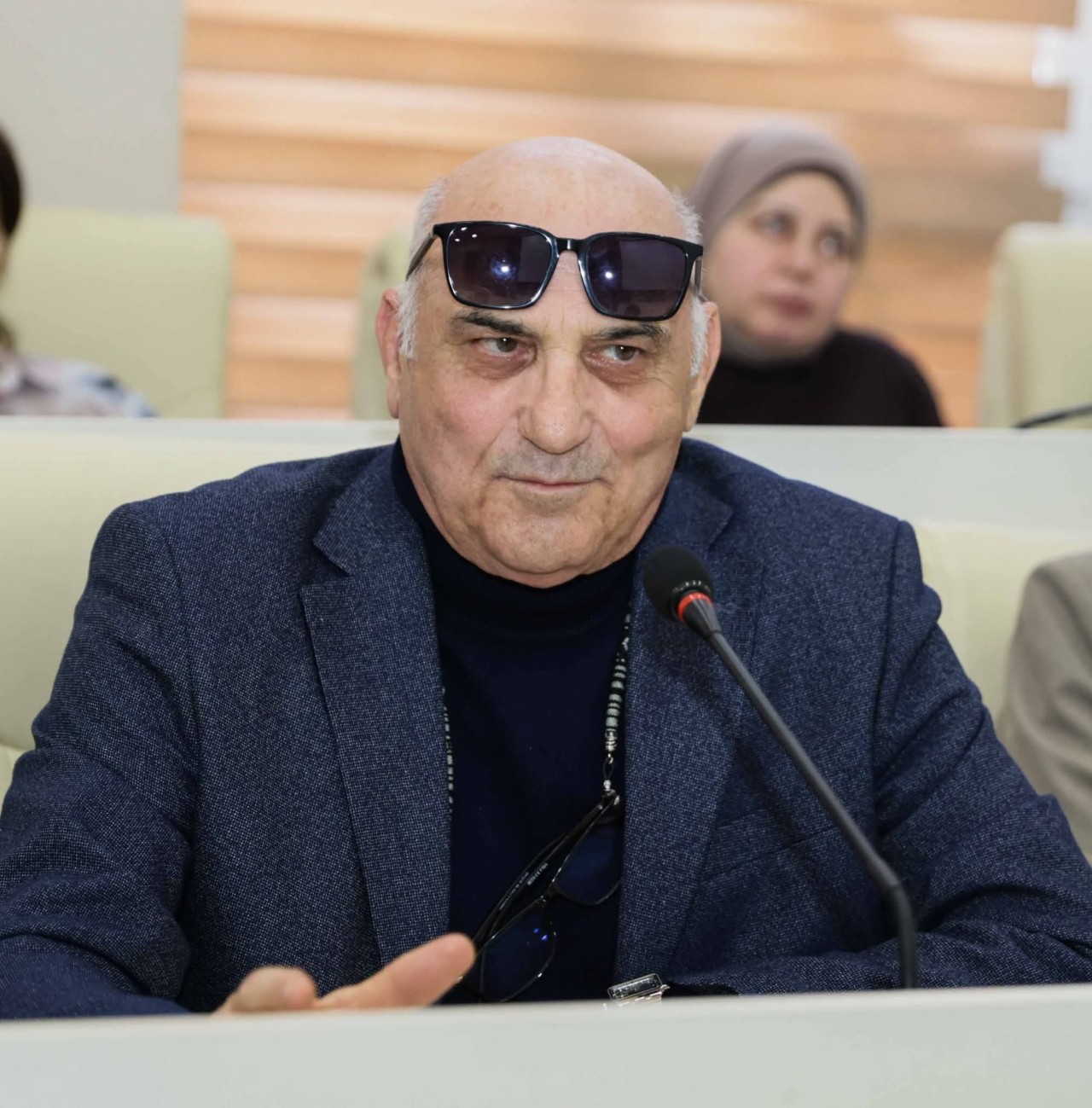 UNEC-də “Elm Günləri” başa çatdı - FOTOLAR