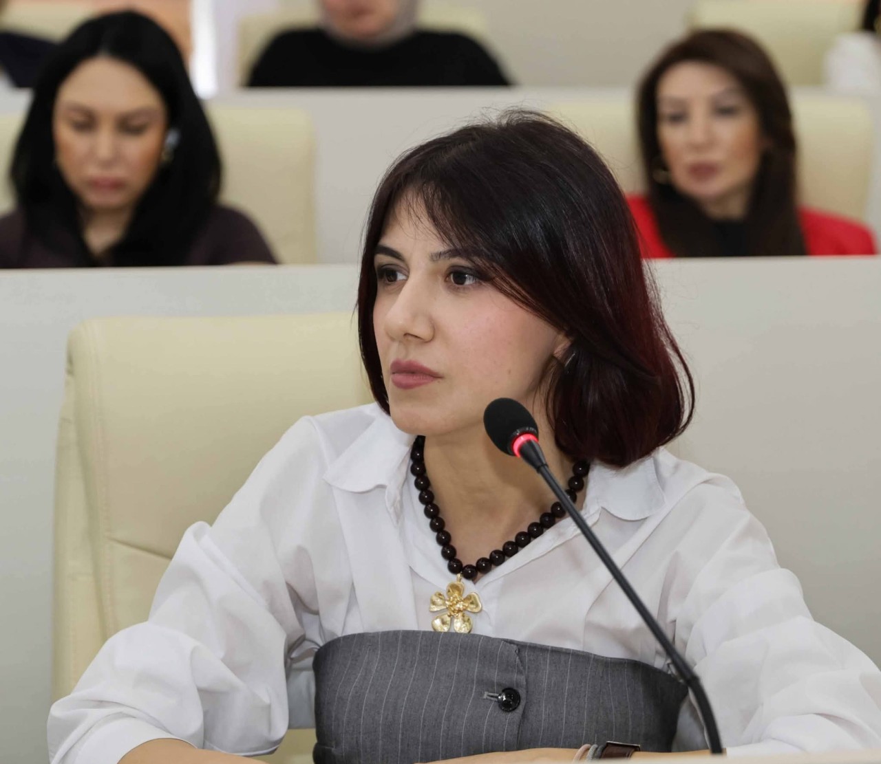 UNEC-də “Elm Günləri” başa çatdı - FOTOLAR