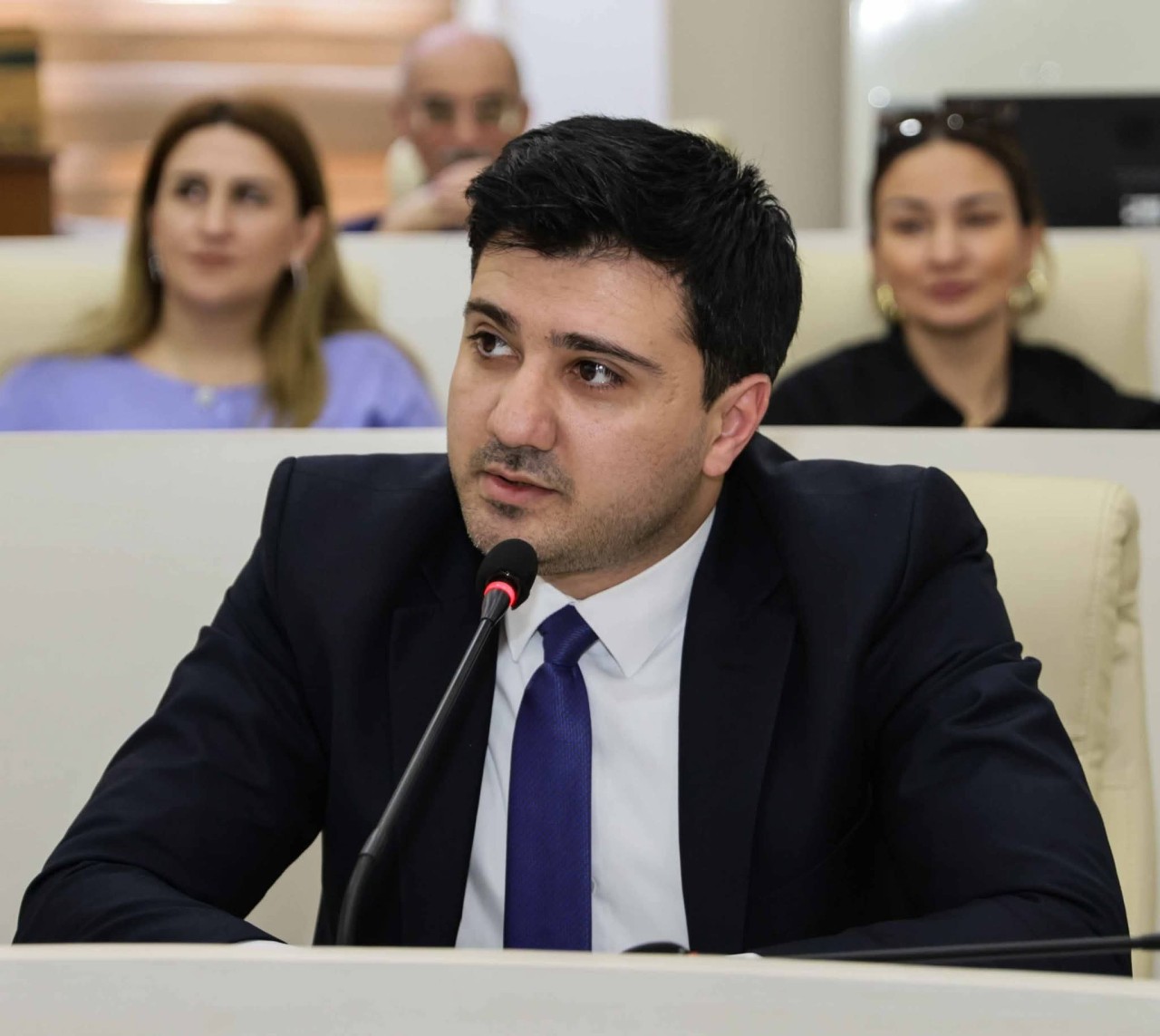 UNEC-də “Elm Günləri” başa çatdı - FOTOLAR