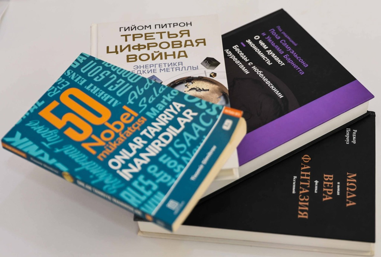 UNEC-də “Elm Günləri” başa çatdı - FOTOLAR