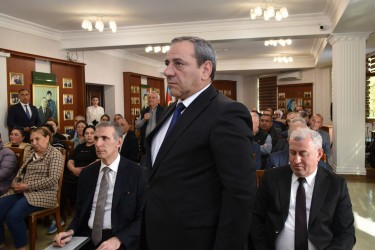 Yasamalın icra başçısı sakinlər üçün səyyar qəbul keçirdi - FOTOLAR