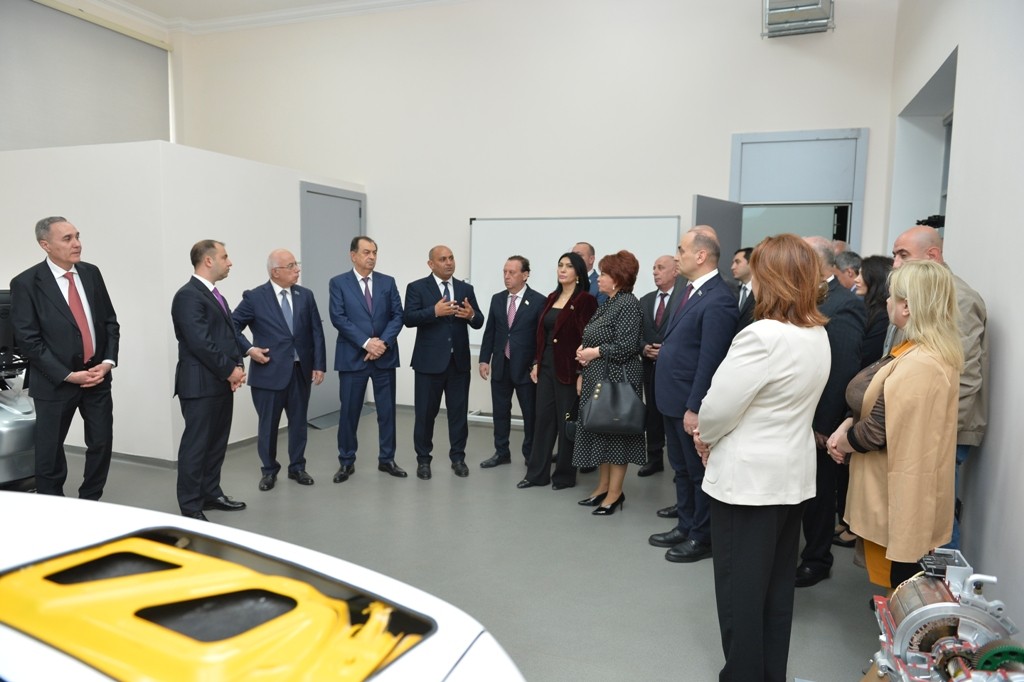 Lənkəranda Təhsil Forumu keçirilib - FOTOLAR