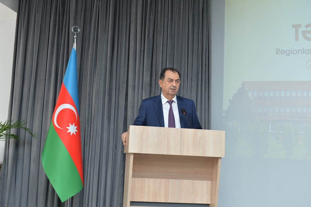 Lənkəranda Təhsil Forumu keçirilib - FOTOLAR