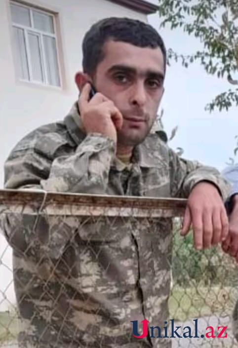 Güllə yarasından ölən Fərid Vətən müharibəsi iştirakçısı imiş - FOTO