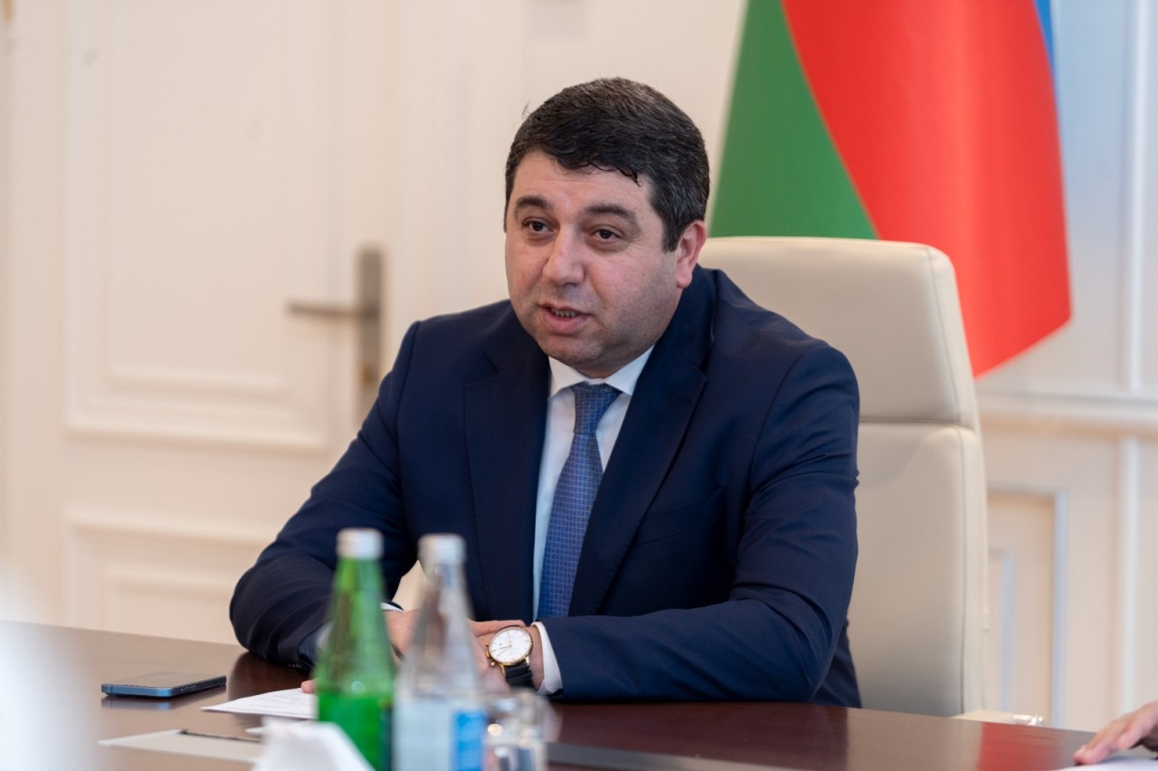 “Yeni Azərbaycan Partiyası: İnkişaf və nüfuzun təməl gücü”