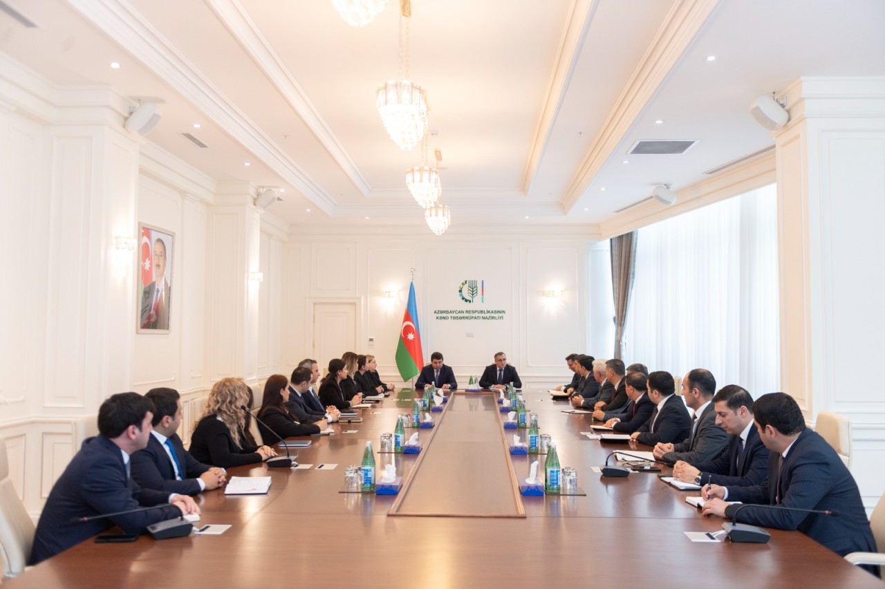 “Yeni Azərbaycan Partiyası: İnkişaf və nüfuzun təməl gücü”