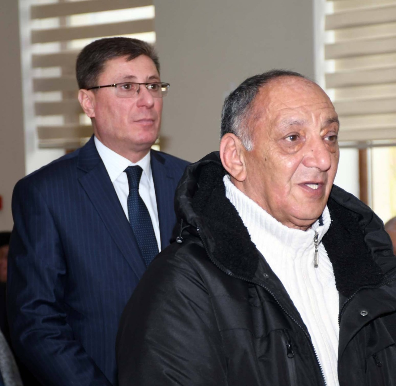 İcra başçısı Vaqif Həsənovun səyyar qəbul-görüşü keçirildi - FOTOLAR