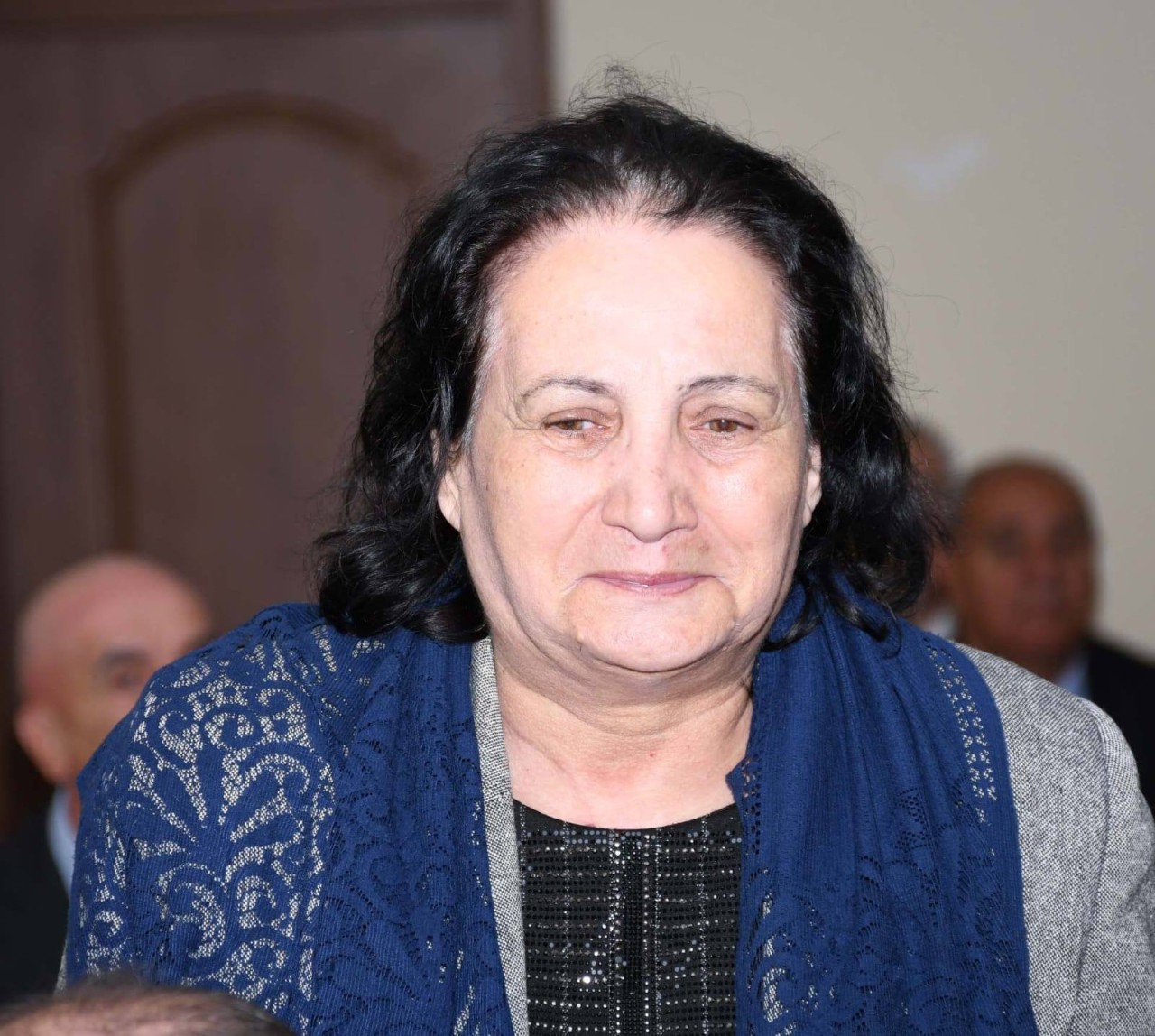 İcra başçısı Vaqif Həsənovun səyyar qəbul-görüşü keçirildi - FOTOLAR