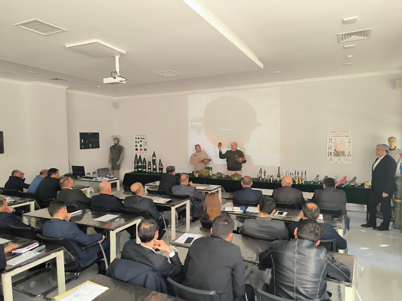 Bu fermerlərə yeni formatda təlimlər keçiriləcək - FOTOLAR