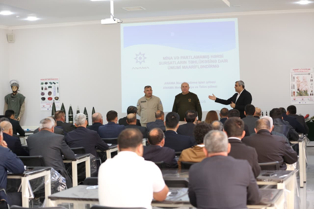 Bu fermerlərə yeni formatda təlimlər keçiriləcək - FOTOLAR