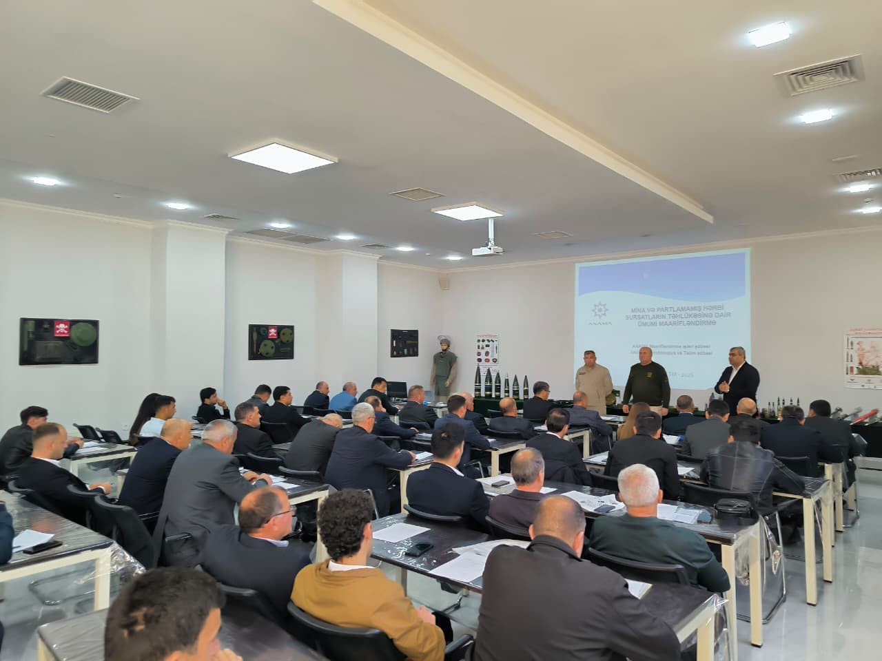 Bu fermerlərə yeni formatda təlimlər keçiriləcək - FOTOLAR